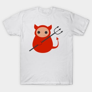 Cute Halloween Devil T-Shirt